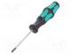  - Screwdriver, Phillips, PH0, Kraftform Plus-300