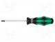 Screwdriver, hex key,spherical, HEX 5mm, Blade length  100mm