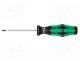  - Screwdriver, slot, 2,0x0,4mm, Blade length  60mm