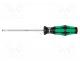 Screwdriver, slot, 3,5x0,6mm, Blade length  100mm