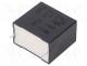 C4AUQBU4330M11J - Capacitor  polypropylene, DC-Link, 3.3uF, ESR  10.7m, THT, 5%