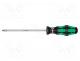 Screwdriver, Phillips, PH2, Kraftform Plus-300