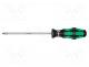 WERA.05008723001 - Screwdriver, Phillips, PH2, Kraftform Plus-300