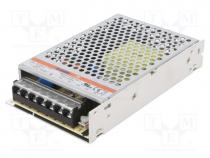 AMES150-24S277NZ-P - Power supply  switched-mode, constant voltage, 21.6÷28.8VDC