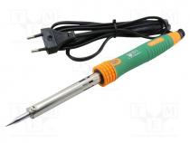 Soldering Irons - Soldering iron  with htg elem, Power  40W, 230V, BST-900M, 220mm