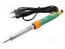  - Soldering iron  with htg elem, Power  40W, 230V, BST-900M, 220mm