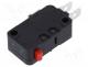 Microswitch SNAP ACTION, without lever, SPDT, 16A/250VAC, Pos  2