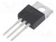 IC  voltage regulator, linear,adjustable, 1.2....32V, 5A, TO220-3