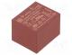 Converter  AC/DC, 4.5W, 85....265VAC, Usup  120....370VDC, Uout  3.3VDC