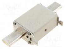  - Fuse  fuse, gG, 80A, 500VAC, 220VDC, ceramic,industrial, NH000