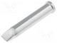 Solder station accessories - Tip, chisel, 4.6x0.8mm, for soldering iron