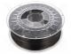 DEV-TPU-1.75-BL - Filament  TPU, Ø  1.75mm, black, 210÷230C, 1kg, Table temp  20÷8