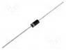 Diode Schottky - Diode  Schottky rectifying, THT, 20V, 1A, DO15, Ammo Pack