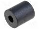 Ferrite - Ferrite  sleeve, L  5mm, Øint  1.3mm, Øout  3.5mm, 37