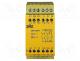 PZ-774730 - Module  safety relay, PNOZ X4, 24VDC, OUT  4, DIN, -10÷55C, PNOZ X