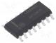 IC  digital, 8bit,shift and store, CMOS, SMD, SO16, 3÷18VDC