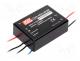 DC-DC Converter - Converter  DC/DC, 43W, Uin  9÷18V, Uout  12÷86VDC, Iin  4.1A, 138g