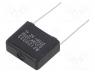 RC Filter - Filter  RC, 0.033uF, THT, 16x13.5x6mm, Pitch  14mm, Capacitor  X2