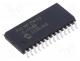 IC  PIC microcontroller, SRAM  1.5kB, EEPROM  256B, 64MHz, SMD, tube
