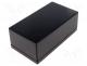 Varius Boxes - Enclosure  multipurpose, X  75mm, Y  135mm, Z  50mm, UTILITY BOX, ABS