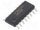 IC  operational amplifier, 2MHz, Ch  2, SO16, 5÷18VDC,10÷36VDC