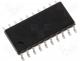 TTL-Cmos - Integrated circuit 8xBus Transceiver 3-state, rail SO20
