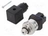 Pressure Sensors - Converter  pressure, Pressure setting range  0÷40bar, 8÷30VDC