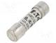 Fuse  fuse, aR, 32A, 600VAC, ceramic,cylindrical,industrial