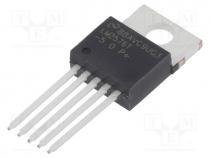 Power IC - IC  PMIC, DC/DC converter, Uin  4÷40VDC, Uout  5VDC, 3A, TO220-5