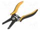   - Stripping tool, Øcable  0.25÷0.81mm, 20AWG÷30AWG