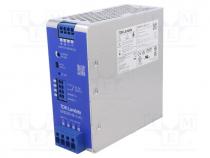 Power supply  switched-mode, for DIN rail, 240W, 48VDC, 5A, 92÷94%