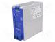 Power supply  switched-mode, for DIN rail, 120W, 24VDC, 5A, 89....91%