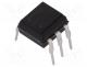 Optotriac, 5kV, Uout  600V, without zero voltage crossing driver
