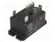 T92P11D22-12 - Relay  electromagnetic, DPDT, Ucoil  12VDC, 30A, Series  T92, 86Ω