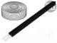 DUPLEX-PE - Wire polimer optical fiber, HITRONIC® POF, Øcable 2.2mm, duplex