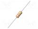 Inductor - Inductor  wire, THT, 33000uH, 67mA, 130, Ø6x16mm, 5%, Leads  axial