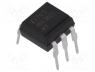 Optotriac, 5kV, Uout  400V, without zero voltage crossing driver