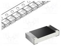 Resistor  thick film, SMD, 0603, 75, 250mW, 1%, -55÷155C