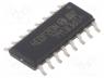 Power IC - IC  driver, buck,buck-boost,flyback, SO16, 2.5A, 800V, Ch  1, 0÷80%