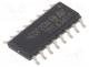 Power IC - IC  driver, buck,buck-boost,flyback, SO16, 2.5A, 800V, Ch  1, 0÷80%