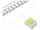 OSW5DLS1C1A-12V - LED, SMD, 3528,PLCC2, white cold, 750÷1120mcd, 10000K, 120, 12V