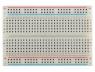 Board  universal, prototyping,solderless, W  55mm, L  82mm, 3A, 30V