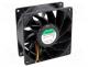 PMD2409PMB1AF - Fan  DC, axial, 24VDC, 92x92x38mm, 204.21m3/h, 57.6dBA, Out  F type