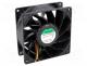 PMD2409PMB1AF - Fan  DC, axial, 24VDC, 92x92x38mm, 204.21m3/h, 57.6dBA, Out  F type