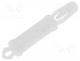   - Assembly stud, polyamide, L  12.7mm, latch/latch, Ø2  2.54mm