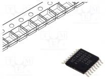 TTL-Cmos - IC  digital, analog,demultiplexer,multiplexer, CMOS,TTL, SMD