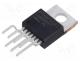 LM2586T-ADJ/NOPB - IC  PMIC, DC/DC converter, Uin  4÷40VDC, Uout  1.23÷60VDC, 4A, Ch  1