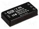 Converter  DC/DC, 20W, Uin  9....18V, Uout  5VDC, Iout  4000mA, 2"x1"