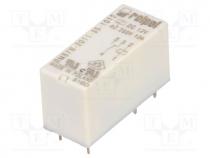 RM87N-P-12VDC - Relay  electromagnetic, SPDT, Ucoil  12VDC, 12A, 12A/250VAC, 480mW