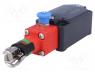 Safety switch  singlesided rope switch, NC x2 + NO, FD, -25÷80C